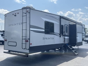 Usado 2020 Keystone Sprinter L-i-m-i-t-e-d 3610F-W-F-K-S - Product Image 3