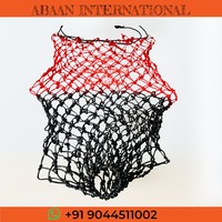 Filet à foin pour chevaux, maille 2x2, nylon durable, résistant aux déchirures, facile à nettoyer, alimentation lente, 42 pouces, couleurs personnalisées, 300g