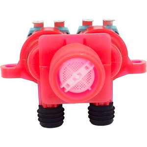 W11220205CM Electric Water Valve for <b>Washing</b> <b>Machine</b> 60Hz 120V 220V Replaces W11220205 Plastic Cloth Material for Dryer - Product Image 2