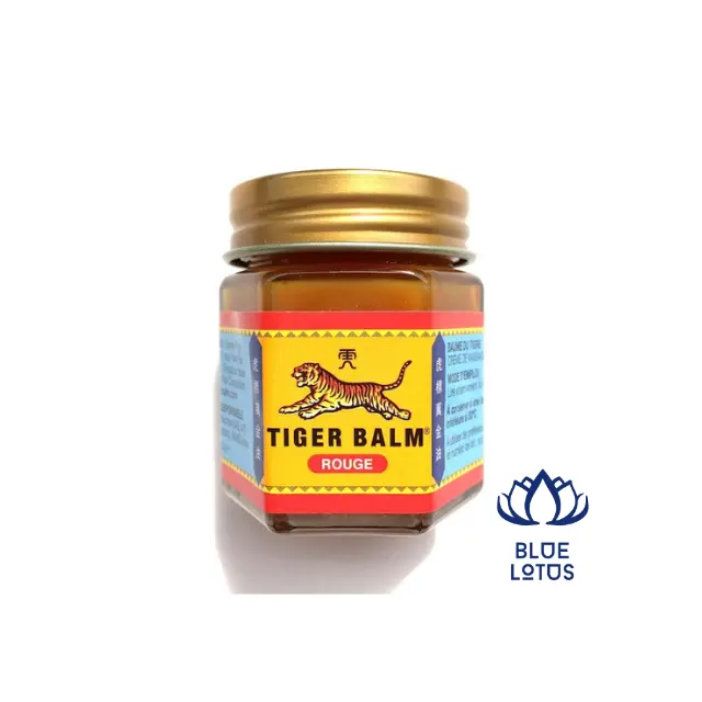 Balsamo di tigre BEST SELLER con prodotto alto dalla fattoria di loto blu VIET NAM