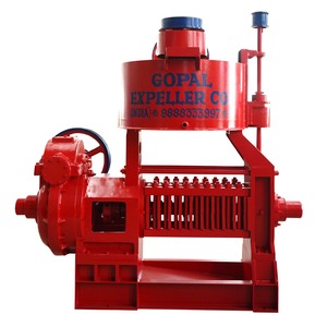 Extractor de Aceite Comercial de Alto Rendimiento Gopal para Producción Continua de Aceite Disponible a Precio Competitivo - Product Image 3