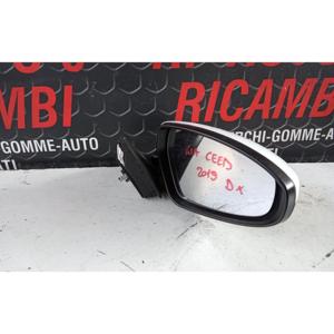 Espejo Retrovisor Derecho para KIA CEED Sportwagon Serie (CD) (18>) 87620J7160 - Product Image 4