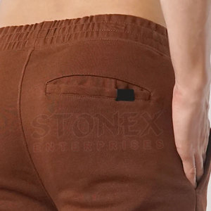 Pantalon Cargo en Toile Léger pour Homme de Grande Taille Pantalon de Jogging Décontracté à Plusieurs Poches à Séchage Rapide pour Extérieur - Product Image 5