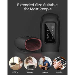 Large LED Display Electric Hand Sanitizer Dispenser with 6L Capacity Touch Screen Soap Dispenser USB Powered ABS Material - Product Image 4