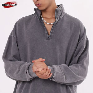 300 GSM sweats à capuche en coton en vrac prix usine unisexe sweats confortable chaud élégant tenue décontracté approvisionnement en gros - Product Image 5