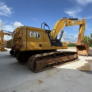 รถขุดตีนตะขาบไฮดรอลิก Caterpillar 330 มือสอง กำลังแรงสำหรับงานหนัก - Product Image 1