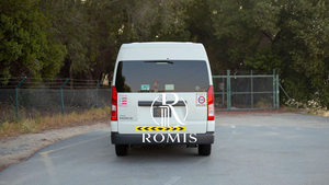 Hiace 2026 Tetto Alto, 3.5L Benzina, Cambio Manuale, Guida a Sinistra, EURO 5, 11-20 Posti, Oltre 130 km/h - Product Image 4