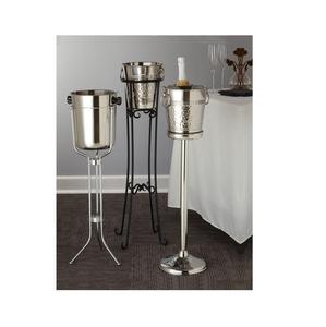 Galvanised Stainless Steel Double Wall <b>Ice</b> <b>Bucket</b> Insulated <b>Ice</b> <b>Bucket</b> With Lid Hammered Design Stainless Steel <b>Ice</b> <b>Bucket</b> - Product Image 2