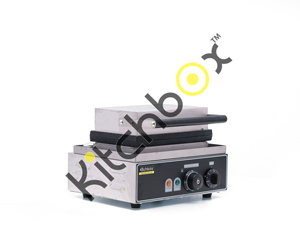 เครื่องทำโดนัททรงดอกไม้ สเตนเลสสตีล สำหรับอุตสาหกรรมและพาณิชย์ ยี่ห้อ Kitchbox กำลังไฟ 1500-2000 วัตต์ พร้อมเคลือบสารกันติด - Product Image 5