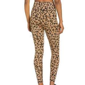 Mallas de Yoga ligeras de calidad superior para mujer, diseño superventas 2025, mallas de Yoga para mujer - Product Image 3