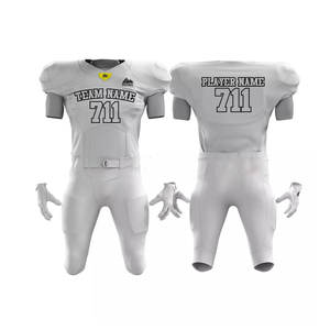 Prix de gros Pittsburgh City Maillot de football américain pour hommes Pittsburgh Steeler Uniforme de l'équipe pour adultes Style de jeu - Product Image 1