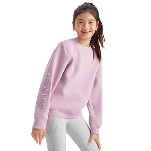 Venta al por mayor OEM buena alta calidad moda sudaderas para mujeres mujer personalización niños para sudadera bordado - Product Image 4