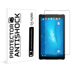 Protector de pantalla ANTISHOCK para tableta Trekstor SurfTab Theatre 133, mayor legibilidad y durabilidad - Product Image 1