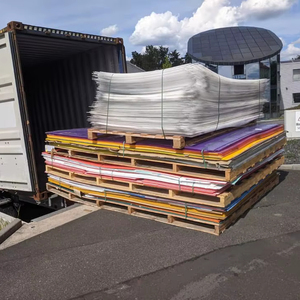 เศษแผ่นอะคริลิคโพลีเมทิลเมทาคริเลต PMMA - Product Image 6