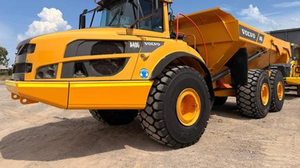 Nuevo Camión Volquete Volvo A40E - Product Image 2