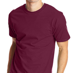 Camisetas atléticas de algodón poliéster al por mayor - Product Image 1