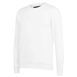 Fabricant de sweatshirts streetwear personnalisé OEM Vente en gros Fournisseur de sweatshirts mode unisexe Sweat blanc à épaules tombantes OEM - Product Image 6