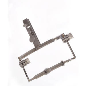 Retractor Bucal Quirúrgico Dingman de Acero Inoxidable Premium para Lengua y Mandíbula, Instrumento Oral y Maxilofacial - Product Image 4