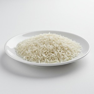 Vente en gros en vrac de riz blanc biologique à grain moyen poli et fraîchement cultivé à prix compétitif avec emballage OEM - Product Image 3