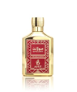 น้ำหอม Eau de Parfum สีทอง100มล. สำหรับผู้หญิงน้ำหอมดูไบอาราบิกที่ติดทนนาน - Product Image 2
