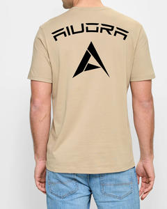 เสื้อยืดผ้าคอตตอนเนื้อนิ่มสำหรับผู้ชายเสื้อคอลูกเรือแบบ100% พรีเมี่ยมออกแบบโลโก้ - Product Image 2