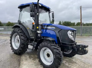 Para Lovol TE504 New 4WD Agricultural Walking Tractor en venta Massey Ferguson Engine 40HP-180HP Potencia nominal 4x4 Tipo de accionamiento - Product Image 3