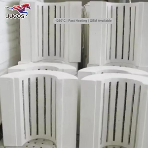 Módulo de Aislamiento de Cámara de Calentamiento para Horno de Mufla y Horno de Caja de Fibra Cerámica de Alta Temperatura para Laboratorio Industrial - Product Image 5