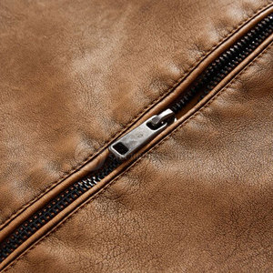 ชุดกีฬาแข่งรถสำหรับผู้ชายคุณภาพสูง ออกแบบตามสั่ง สำหรับฤดูหนาว ทำจากหนัง ระบายอากาศได้ดี กันน้ำ กันลม แห้งเร็ว เหมาะสำหรับขี่มอเตอร์ไซค์ - Product Image 5