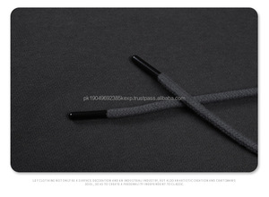 Sudadera con capucha de estilo nuevo para hombre, de alta calidad, 320g 400g, algodón French Terry, sin logotipo, sin etiqueta, lavado a la piedra, con estampado gráfico, con cremallera completa. - Product Image 6