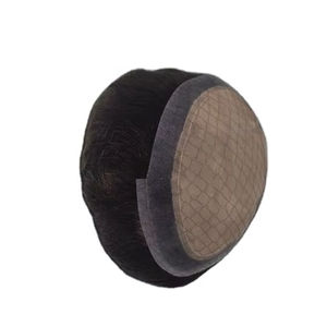 Peluca de Cabello Humano 100% Natural, Remy Virgen, Cabello Indio Taz - Product Image 6