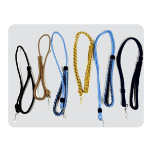 Cordones de nailon personalizables con diseño seguro, venta al por mayor de cuerdas de silbato para escuelas para sujetar todo tipo de silbatos - Product Image 3