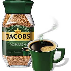กาแฟสำเร็จรูป Jacobs Kronung 100กรัม/3.52ออนซ์ (แพ็ค6ชิ้น) - Product Image 1