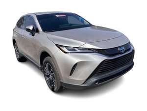 2023 pour Venza LE Hybrid Wagon R20 Conduite à gauche Intérieur foncé Transmission intégrale Sièges en cuir ACC Caméra 360 - Product Image 3