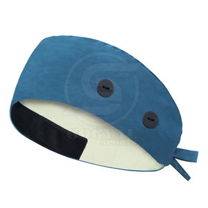 Gorro Médico de Alta Calidad y Durabilidad, Gorro Médico Más Vendido, Gorro Médico Sostenible para Adultos - Product Image 2