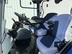 Yunnei 100HP รถแทรกเตอร์สำหรับเดิน T6.180ฮอลแลนด์ใช้เครื่องยนต์พร้อมปั๊มกระปุกเกียร์ - Product Image 4