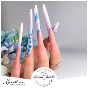 Gel acrylique-Fabriqué en EU-CPNP-Gel de remplissage et de forme-Couvre-ongles mystiques - Product Image 2