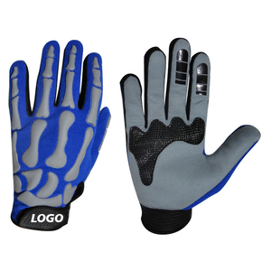 Custom Made High Quality Motocross <b>Gloves</b> Sports Cycling Outdoor Use Eco-Friendly Durable Design <b>Touchscreen</b> Compatible Soft - Product Image 1