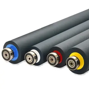 Best Selling High Quality Shinohara 52 Offset Printing Machine Rubber Rollers Ink and Dampening Rollers at Wholesale Price