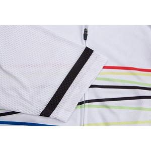 Maillot de cyclisme en gros sur mesure impression par sublimation maillots de cyclisme maillots de cyclisme imprimés par sublimation de haute qualité - Product Image 4
