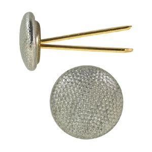 OEM personnalisé 100% boutons pression en métal style tige écologique pour vêtement vêtements & visière chapeaux bouton galet design avec logo - Product Image 4