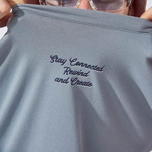 Venta caliente de los hombres de microfibra de gran tamaño Fitness Crew Camiseta 100% algodón transpirable y precio de fábrica impreso - Product Image 6