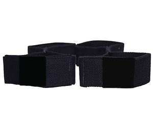 Vente en gros Logo personnalisé Figure huit sangles Figure 8 sangles de protection du poignet sangles poignet réglable ceinture en cuir de gymnastique personnalisée - Product Image 5