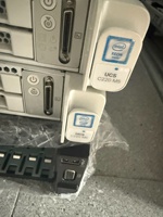 Serveur Hôte de Contrôle Central pour Réseau d'Automatisation Industrielle avec Double Processeur Xeon Gold 16 Cœurs 3,5 GHz 384 Go de Mémoire UCSC-C220-M5SX