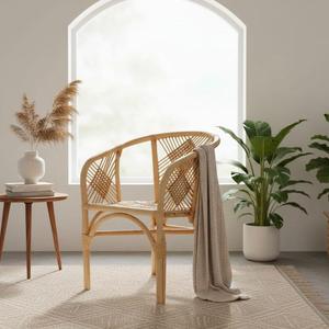 Ensembles de meubles en rotin écologiques haut de gamme Construction durable avec un design naturel pour une utilisation en plein air dans les hôtels et les parcs - Product Image 1