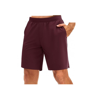 Pantalones cortos de gimnasio para hombre de diseño personalizado, ropa deportiva de secado rápido, pantalones cortos para correr, pantalones cortos para correr para hombre - Product Image 3