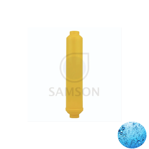 Hot sale 2024 SS-ST33MIN-YL Reliable Filtration Performance with Activated Carbon <b>Water</b> Cartridge - Product Image 1