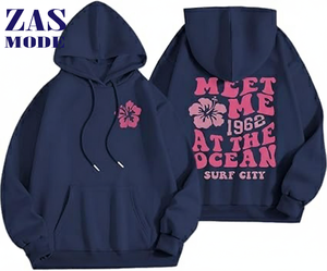 Sweat-shirt unisexe à épaules tombantes, poids lourd, coton personnalisé 400 GSM, couleur unie, coupe ample, sweat-shirt court surdimensionné, sweat-shirt pour femmes - Product Image 1