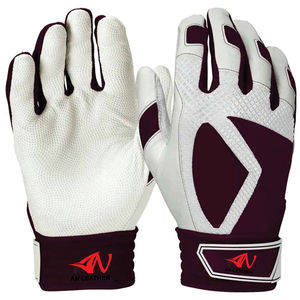 Gants de sécurité pour le baseball, en cuir, pour le cyclisme, respirants, pour les sports de plein air - Product Image 3