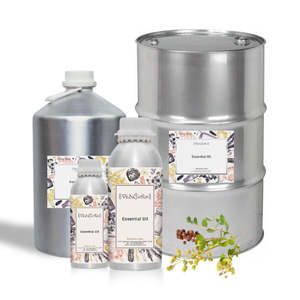 Huile essentielle de henné biologique pour cheveux secs infusée à l'huile de noix de coco - Product Image 2