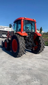 Tractor Deutz Fahr KIOTI PX1052 de 70 CV con Transmisión de Engranajes, Tractor Agrícola con Caja de Cambios de Engranajes y Bomba, Alta Productividad, 1 Año de Garantía para el Motor - Product Image 2